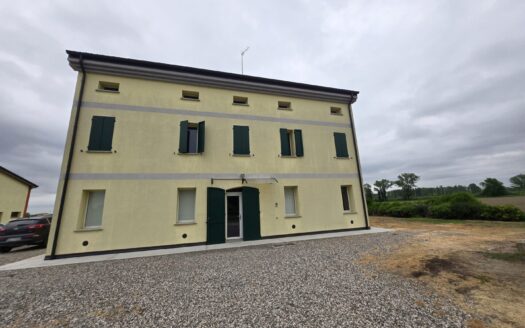 Finale Emilia (MO) – Villa – Rif. 2617