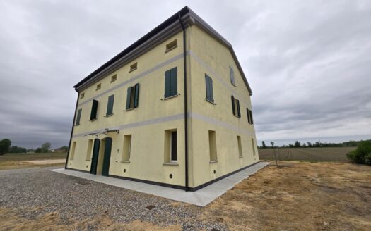 Finale Emilia (MO) – Villa – Rif. 2617